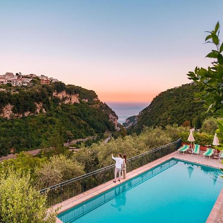 Villa San Lorenzo Rooms Скала Екстер'єр фото