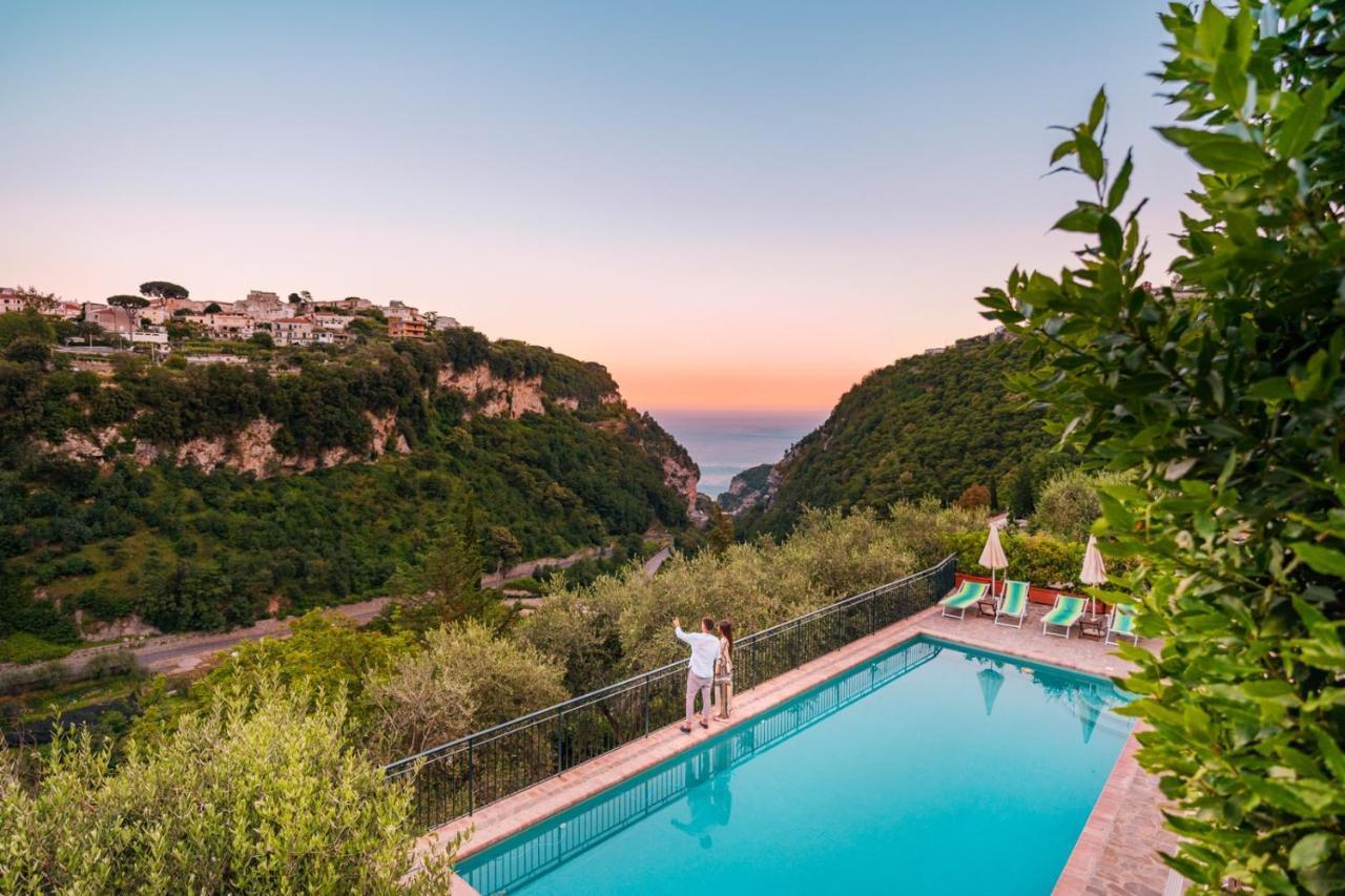 Villa San Lorenzo Rooms Скала Екстер'єр фото