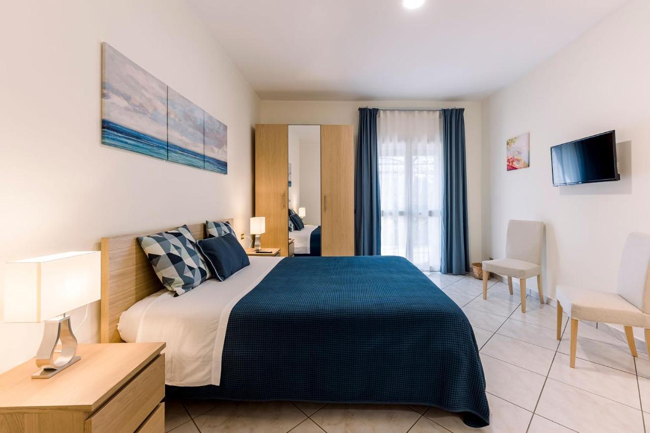 Villa San Lorenzo Rooms Скала Екстер'єр фото
