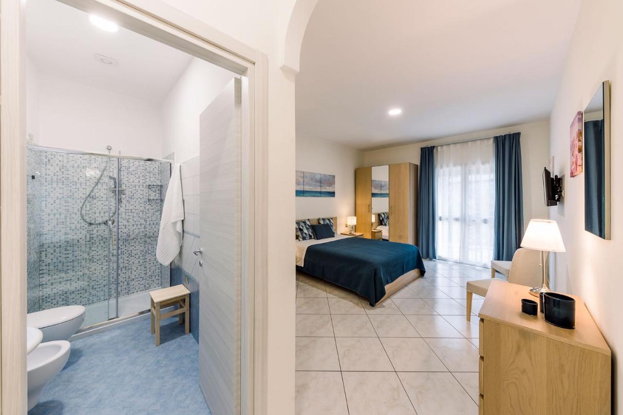 Villa San Lorenzo Rooms Скала Екстер'єр фото
