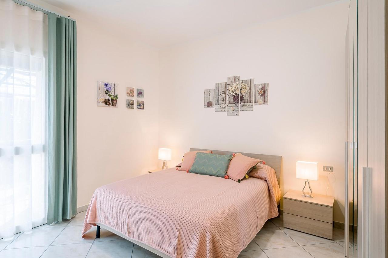 Villa San Lorenzo Rooms Скала Екстер'єр фото