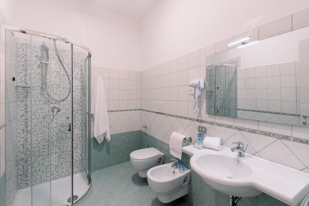 Villa San Lorenzo Rooms Скала Екстер'єр фото