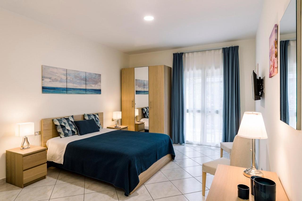 Villa San Lorenzo Rooms Скала Екстер'єр фото