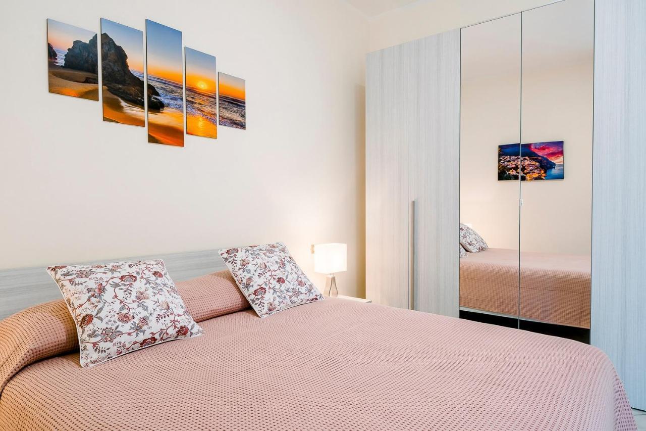 Villa San Lorenzo Rooms Скала Екстер'єр фото