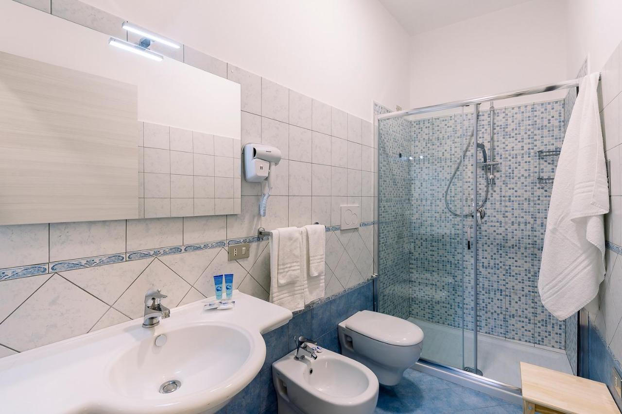 Villa San Lorenzo Rooms Скала Екстер'єр фото