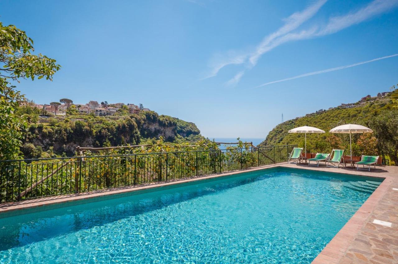 Villa San Lorenzo Rooms Скала Екстер'єр фото